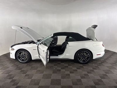 2020 Ford Mustang GT Premium