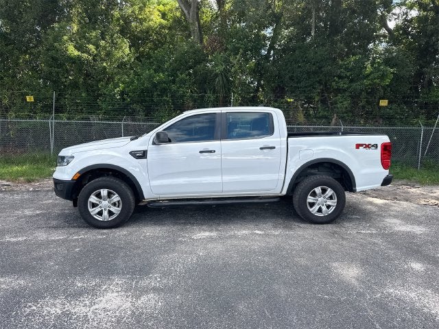 2021 Ford Ranger XL