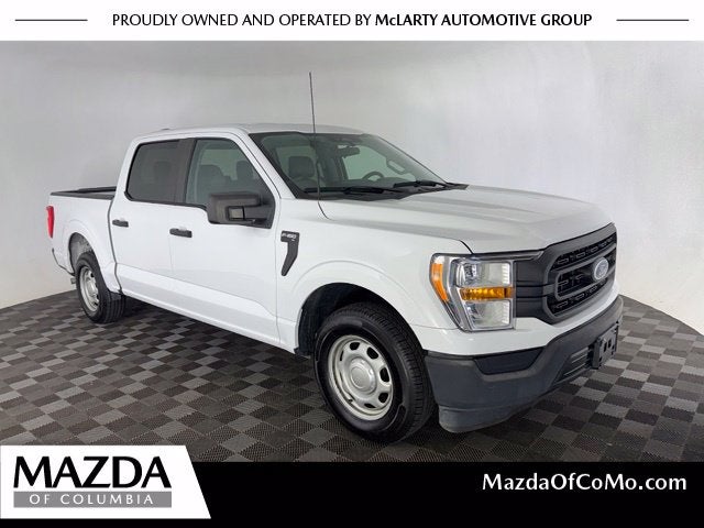 2021 Ford F-150