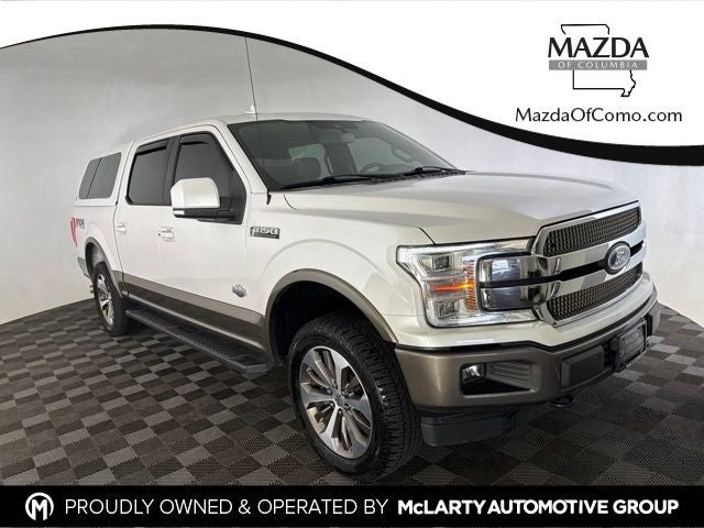 2018 Ford F-150 King Ranch