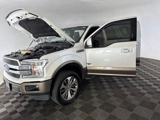 2018 Ford F-150 King Ranch