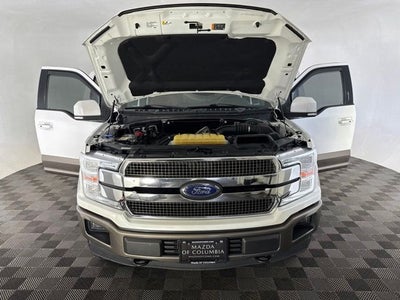 2018 Ford F-150 King Ranch