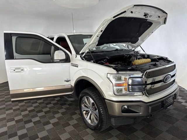 2018 Ford F-150 King Ranch