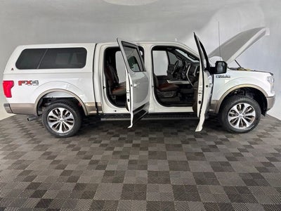 2018 Ford F-150 King Ranch