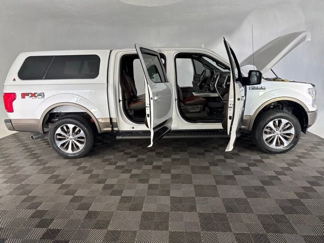 2018 Ford F-150 King Ranch
