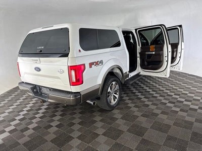 2018 Ford F-150 King Ranch
