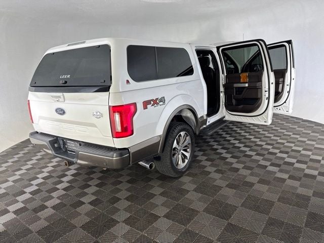 2018 Ford F-150 King Ranch