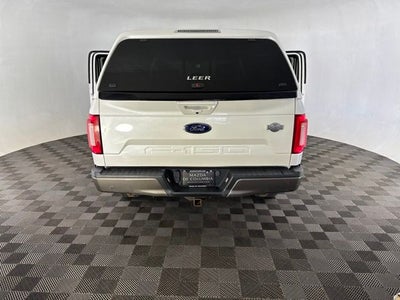2018 Ford F-150 King Ranch