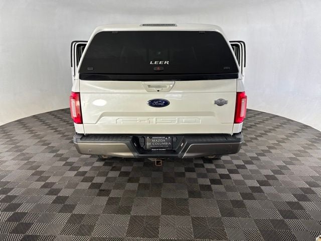 2018 Ford F-150 King Ranch
