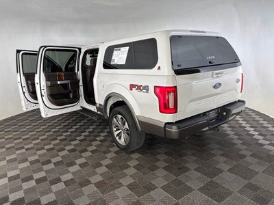 2018 Ford F-150 King Ranch