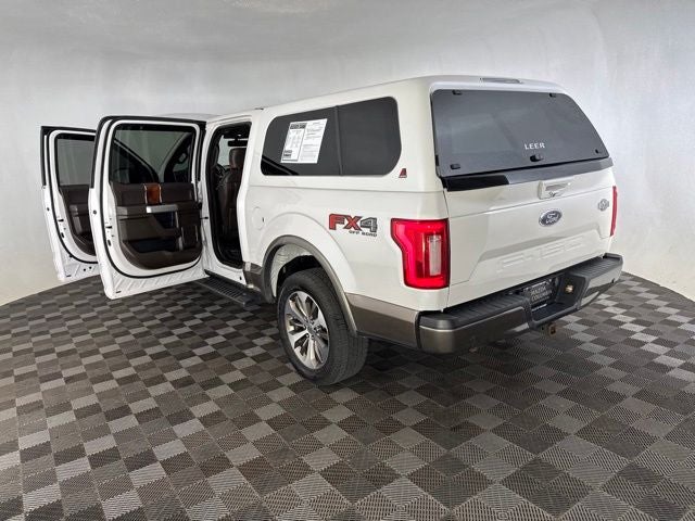 2018 Ford F-150 King Ranch