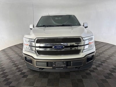 2018 Ford F-150 King Ranch