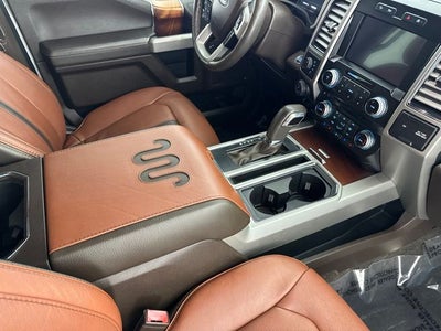 2018 Ford F-150 King Ranch