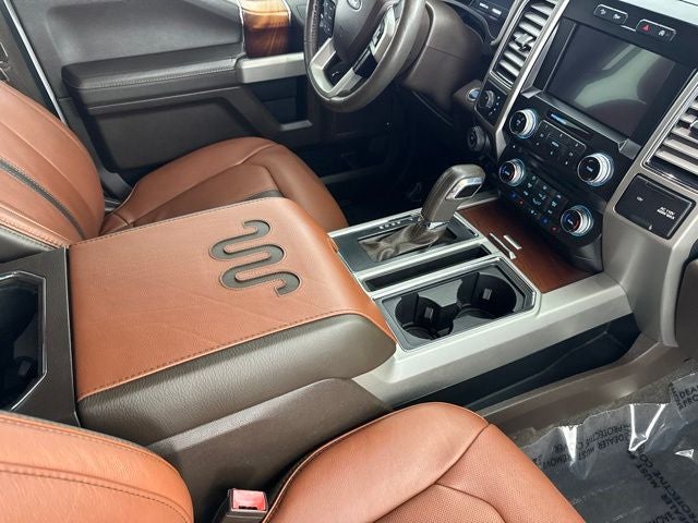 2018 Ford F-150 King Ranch