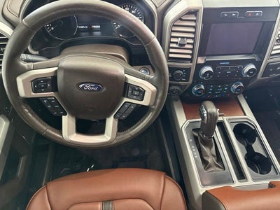 2018 Ford F-150 King Ranch