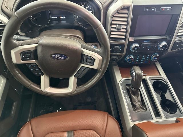 2018 Ford F-150 King Ranch
