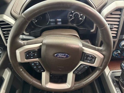 2018 Ford F-150 King Ranch