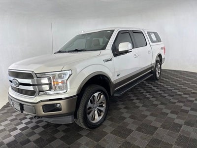 2018 Ford F-150 King Ranch
