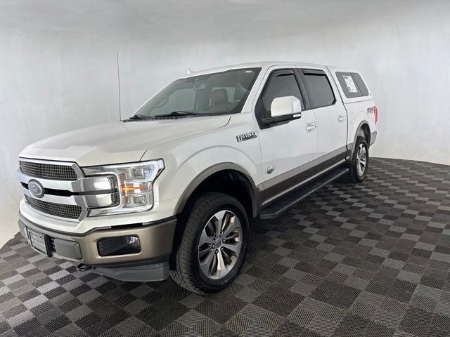 2018 Ford F-150 King Ranch