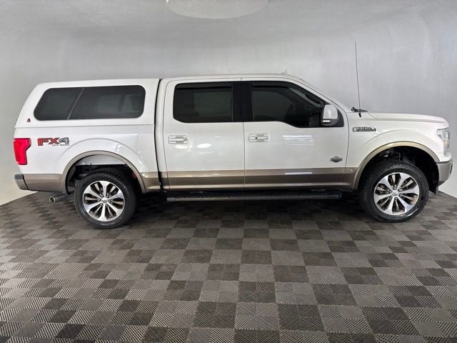 2018 Ford F-150 King Ranch