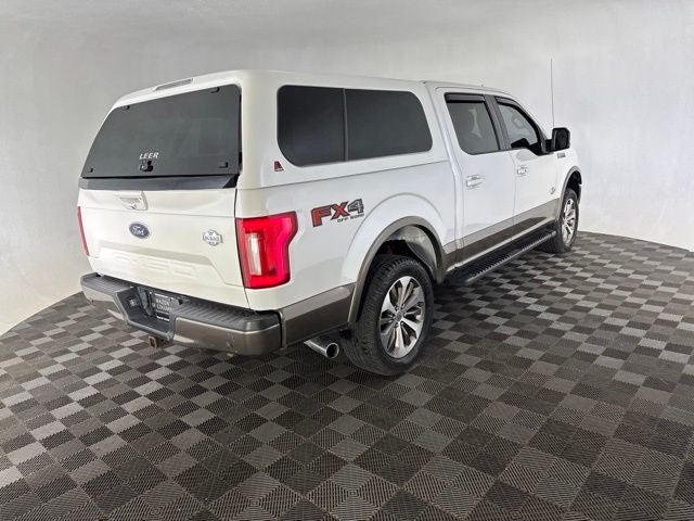 2018 Ford F-150 King Ranch
