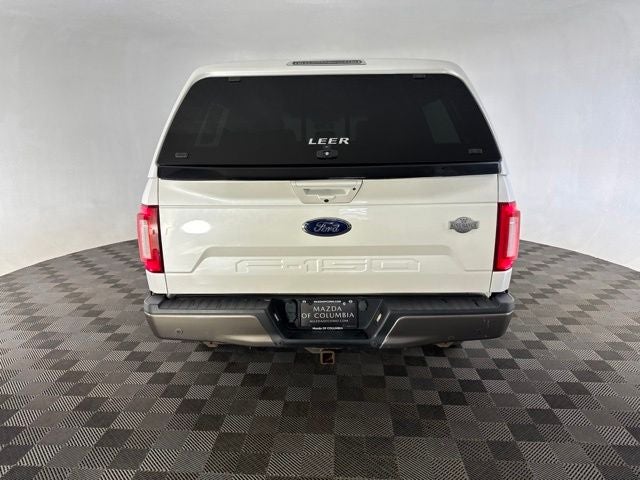 2018 Ford F-150 King Ranch