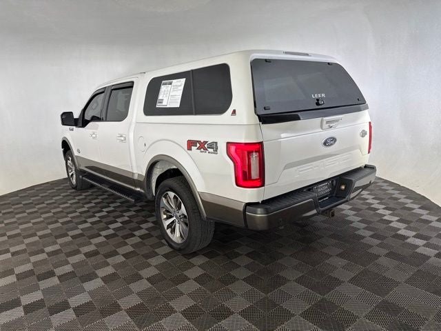 2018 Ford F-150 King Ranch