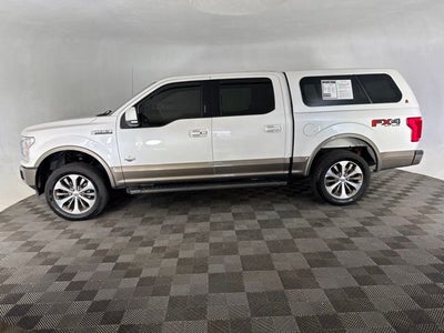 2018 Ford F-150 King Ranch