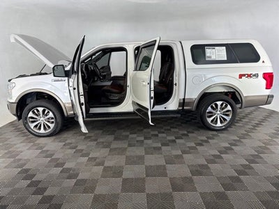2018 Ford F-150 King Ranch