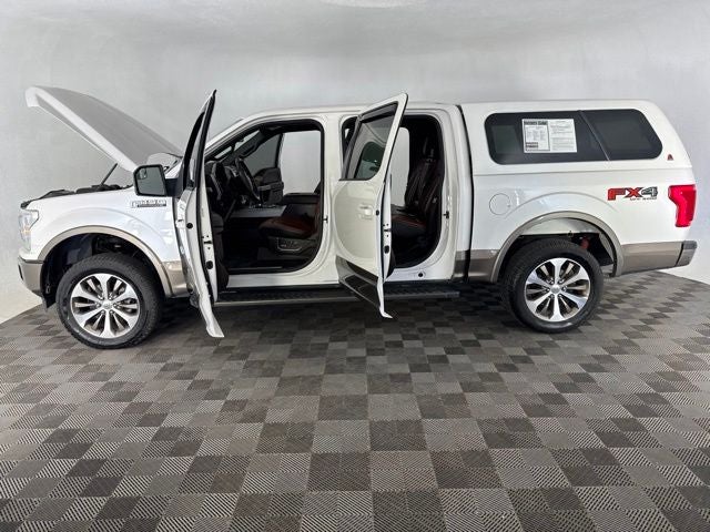 2018 Ford F-150 King Ranch