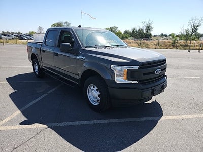 2020 Ford F-150 XL
