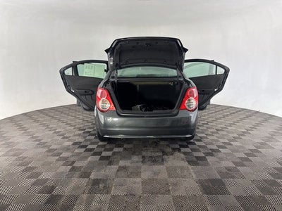 2016 Chevrolet Sonic LS