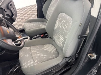 2016 Chevrolet Sonic LS