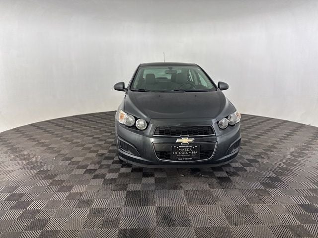 2016 Chevrolet Sonic LS