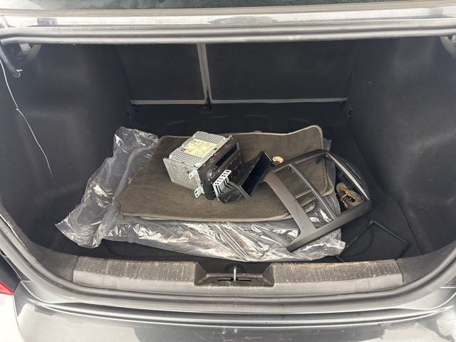 2016 Chevrolet Sonic LS