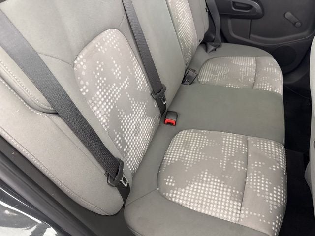 2016 Chevrolet Sonic LS