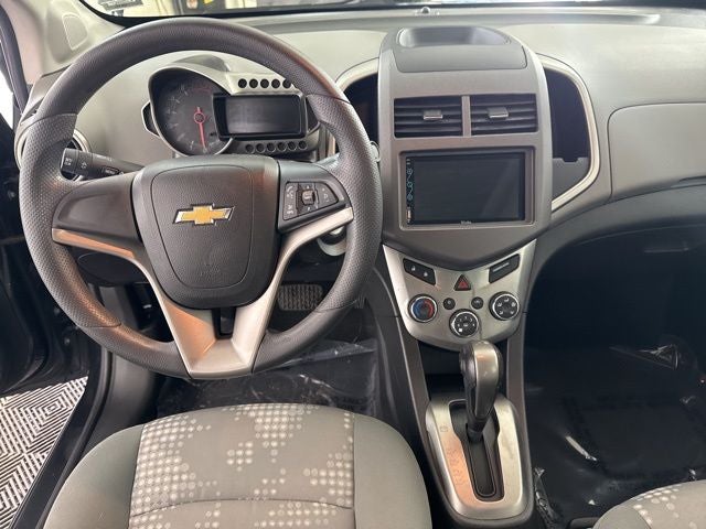 2016 Chevrolet Sonic LS
