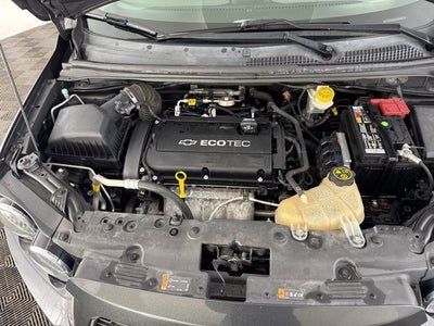 2016 Chevrolet Sonic LS