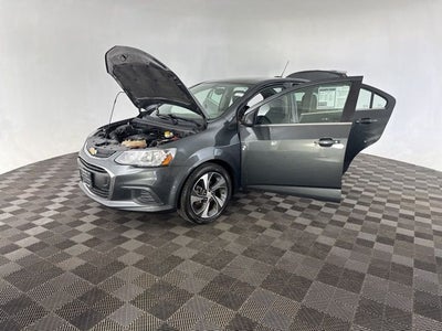 2018 Chevrolet Sonic Premier