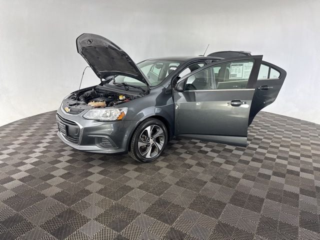 2018 Chevrolet Sonic Premier