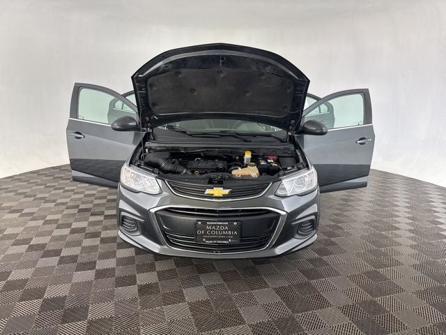 2018 Chevrolet Sonic Premier