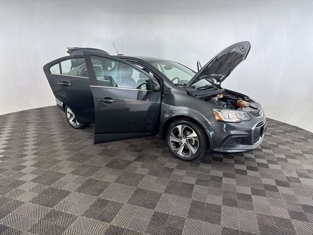 2018 Chevrolet Sonic Premier