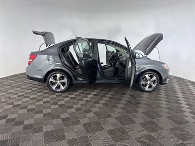 2018 Chevrolet Sonic Premier