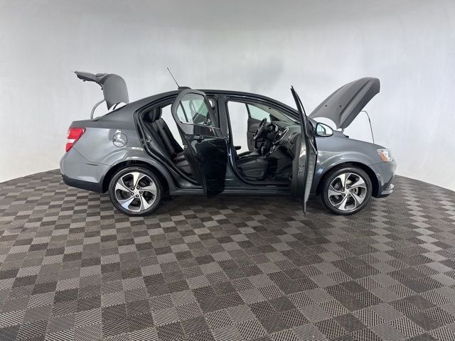 2018 Chevrolet Sonic Premier