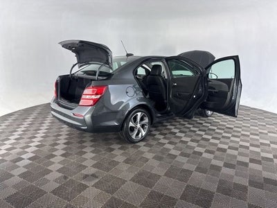 2018 Chevrolet Sonic Premier