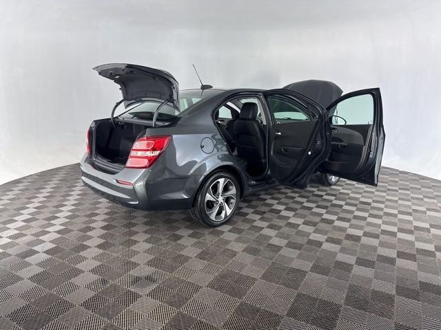 2018 Chevrolet Sonic Premier
