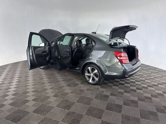 2018 Chevrolet Sonic Premier
