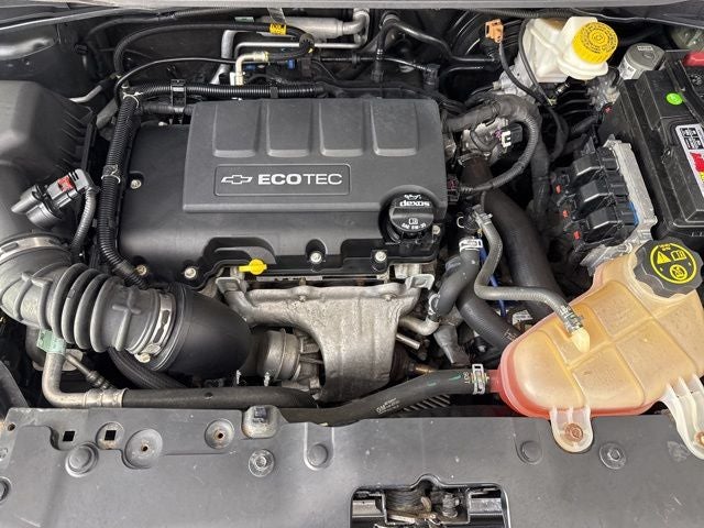 2018 Chevrolet Sonic Premier
