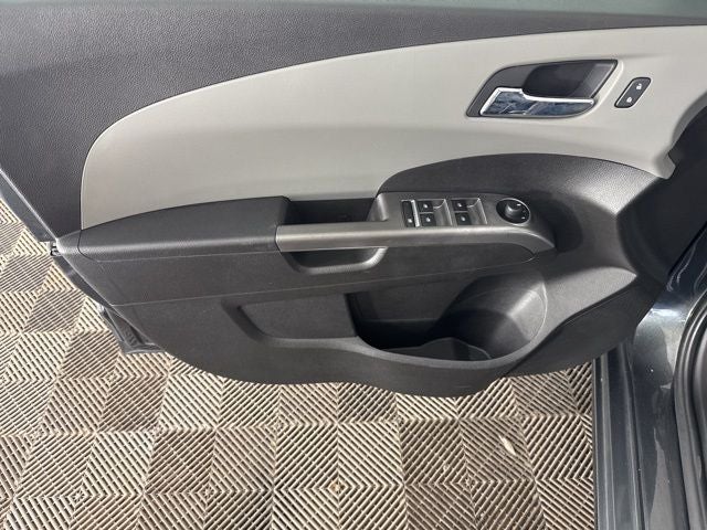 2018 Chevrolet Sonic Premier