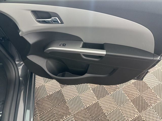 2018 Chevrolet Sonic Premier